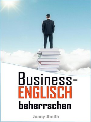 cover image of Business-Englisch beherrschen.